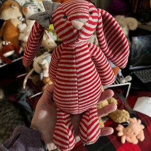 EUC EHTF Jellycat Little Eloise bashful bunny